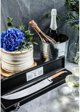 Champagne saber Laguiole Rose SdV