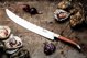 Champagne saber Laguiole Rose SdV