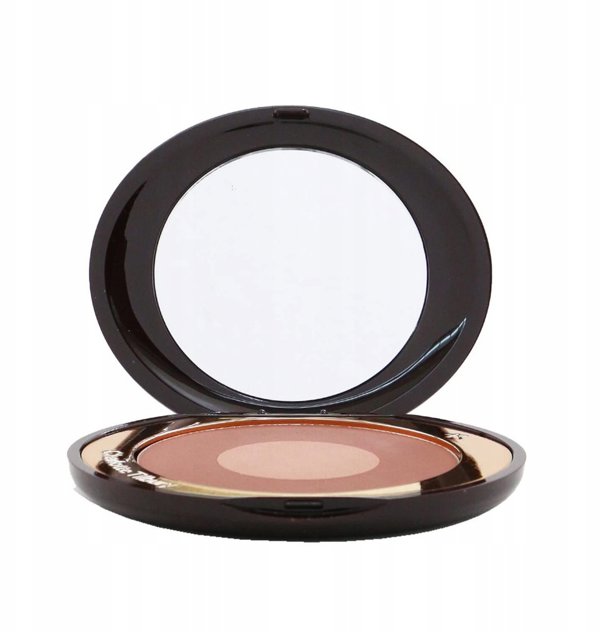 Charlotte Tilbury Charlotte Tilbury, Cheek To Chic Swish And Glow, Radiant, Blush Powder, Pillow Talk, 8 g For Women