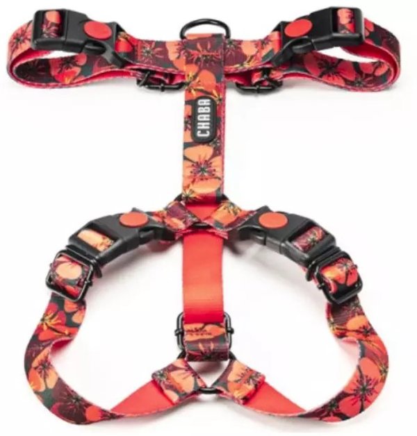 Σαμαράκι Σκύλου Chaba Comfort Story Opium XL 2,5/65-98cm
