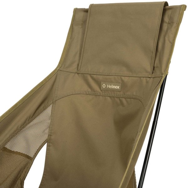 Chair One Highback (re), Coyote Tan
