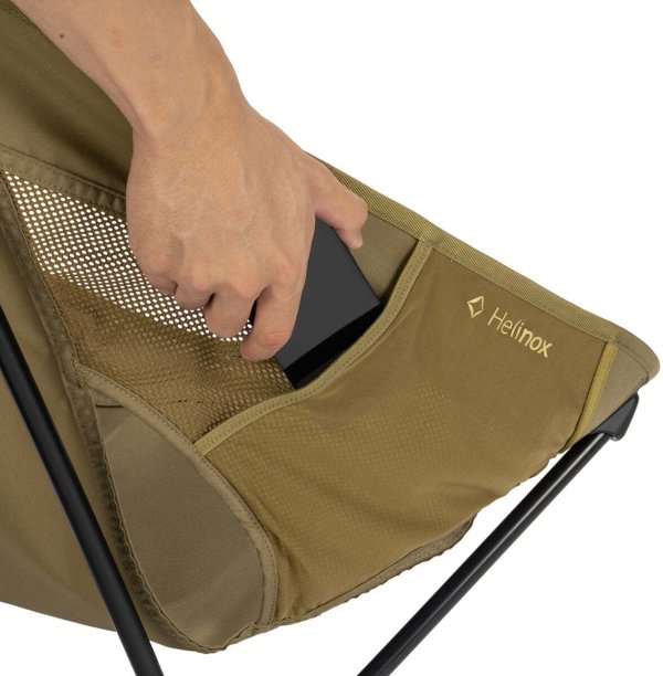 Chair One Highback (re), Coyote Tan