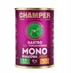 CHAMPER GASTRO MONOBIALKOWA indyk mokra karma dla psa 400g