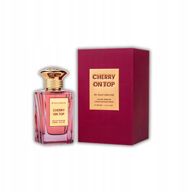 Cherry on Top Eau de Parfum 100ml