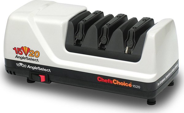 ChefsChoice Elektryczna ostrzalka do nozy 1520 AngleSelect Professional