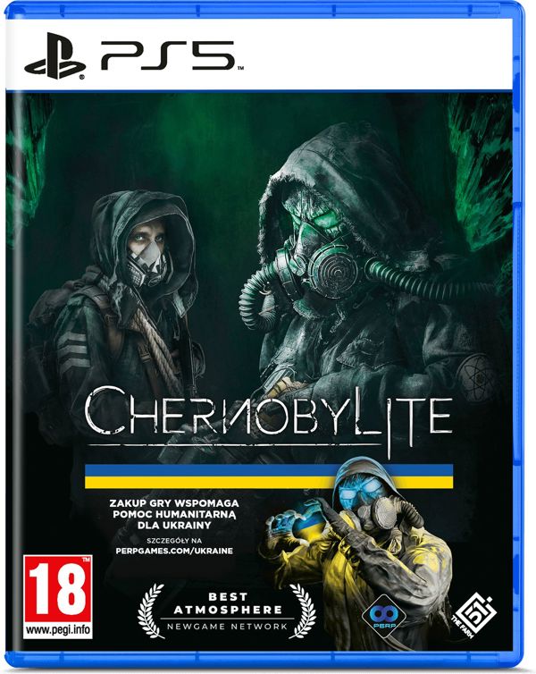 Chernobylite Special Pack PS5