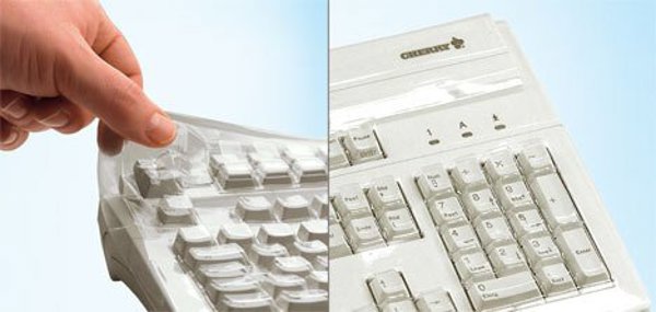 Cherry G84-5500 Tas Key Skin - Προστατευτικό Κάλυμμα Πληκτρολογίου για Cherry G84-5500