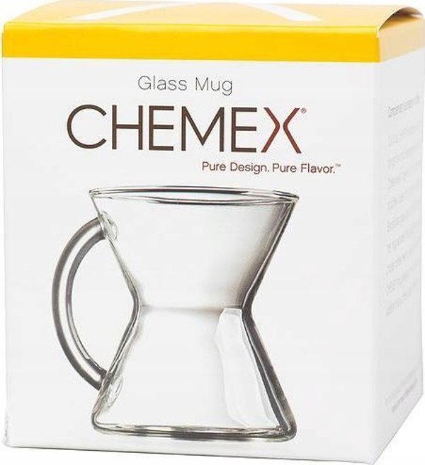 Chemex Chemex Γυάλινη Κούπα - Κούπα 300 ml