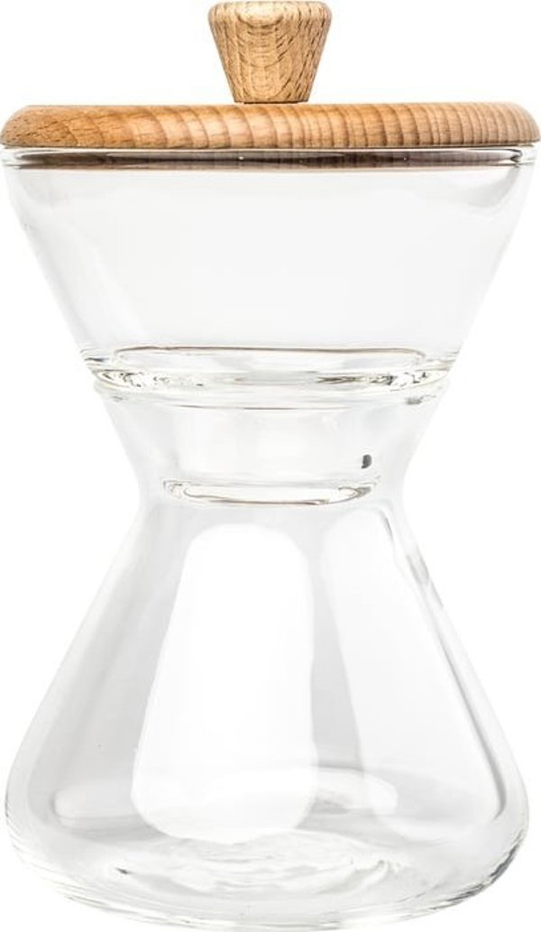 Chemex δοχείο για γάλα και ζάχαρη