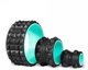 Chirp Wheel XR 3 pk 4" 6" 10" - zestaw 3 kol z wypustkami do masazu, cwiczen, stretchingu, rehabilitacji 4", 6", 10" (3szt)