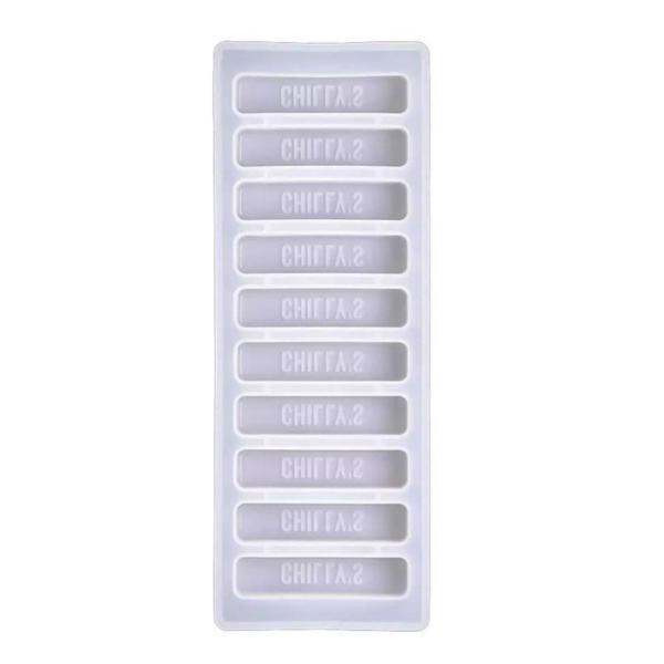 Chilly's Παγοκύστες για Θερμό Ice Cube Tray 200669 (200669) (CHI200669)