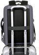 Chill Innovation Chill Voyage 17" PC Backpack, Grey, City, Unisex, 43.2 cm (17"), Notebook compartment, Polyester