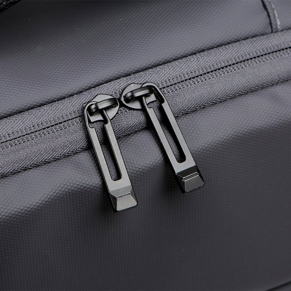 Chill Innovation Chill Voyage 17" PC Backpack, Grey, City, Unisex, 43.2 cm (17"), Notebook compartment, Polyester