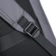 Chill Innovation Chill Voyage 17" PC Backpack, Grey, City, Unisex, 43.2 cm (17"), Notebook compartment, Polyester