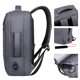 Chill Innovation Chill Voyage 17" PC Backpack, Grey, City, Unisex, 43.2 cm (17"), Notebook compartment, Polyester