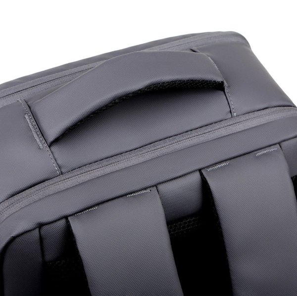 Chill Innovation Chill Voyage 17" PC Backpack, Grey, City, Unisex, 43.2 cm (17"), Notebook compartment, Polyester