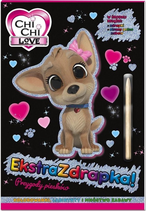 Chi Chi Love. Εξτραξδράπκα