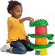 Chicco Tree House 50748 Παιχνίδι Δραστηριοτήτων με Μπάλες και Τσουλήθρες για Μωρά 6m+