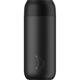 Chilly's Ποτήρι Θερμός Series 2 Coffee Cup Abyss Black 500ml 225-32 (225-32) (CHI225-32)