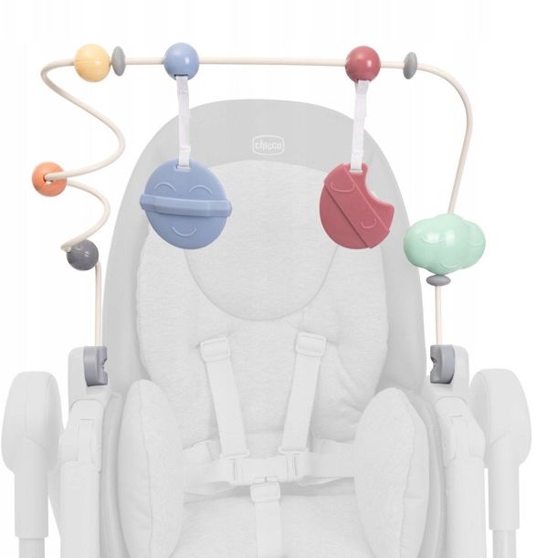 Chicco Chicco Pałąk do krzesełka Polly Armonia [outlet]