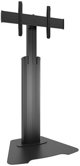 Chief LFAUB Βάση Δαπέδου για Οθόνες έως 80", Μαύρο, 2.03m
