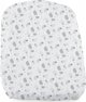 Chicco Σεντόνι Για Baby Hug Grey Sheep 2 τεμ.