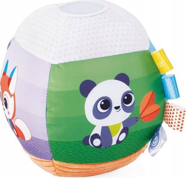Chicco Μουσική Μπάλα 164837 – Εκπαιδευτικό Παιχνίδι για Αγόρια με Ήχους