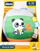 Chicco Μουσική Μπάλα 164837 – Εκπαιδευτικό Παιχνίδι για Αγόρια με Ήχους