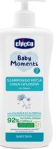 Chicco CHICCO-10249-BM ΣΑΜΠΟΥΑΝ ΚΑΙ ΜΑΛΑΚΤΙΚΟ 150ML OM+