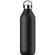 Chilly's Μπουκάλι Θερμός Series 2 Abyss Black 1L 222-107 (222-107) (CHI222-107)