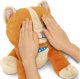 Διαδραστικό λούτρινο γατάκι a kuku Chicco Chicco 41784
