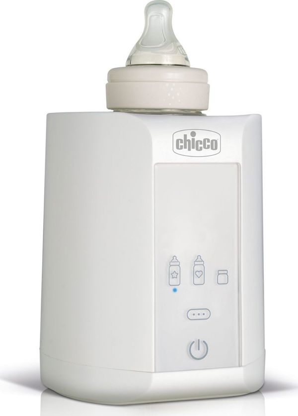 Chicco Home Θερμαντήρας Μπιμπερό & Φαγητού, Ηλεκτρικός για Μπουκάλια & Βαζάκια
