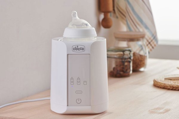 Chicco Home Θερμαντήρας Μπιμπερό & Φαγητού, Ηλεκτρικός για Μπουκάλια & Βαζάκια