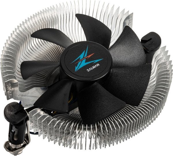 Zalman CNPS80G Ψύξη Κεντρικής Μονάδας Επεξεργασίας (CPU)