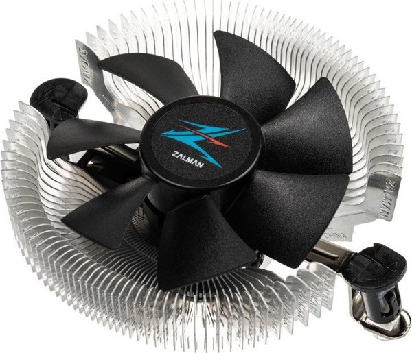 Zalman CNPS80G Ψύξη Κεντρικής Μονάδας Επεξεργασίας (CPU)