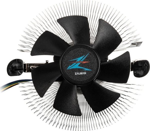 Zalman CNPS80G Ψύξη Κεντρικής Μονάδας Επεξεργασίας (CPU)