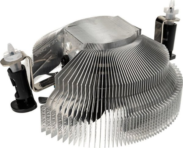 Zalman CNPS80G Ψύξη Κεντρικής Μονάδας Επεξεργασίας (CPU)