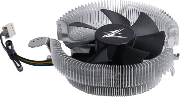 Zalman CNPS80G Ψύξη Κεντρικής Μονάδας Επεξεργασίας (CPU)