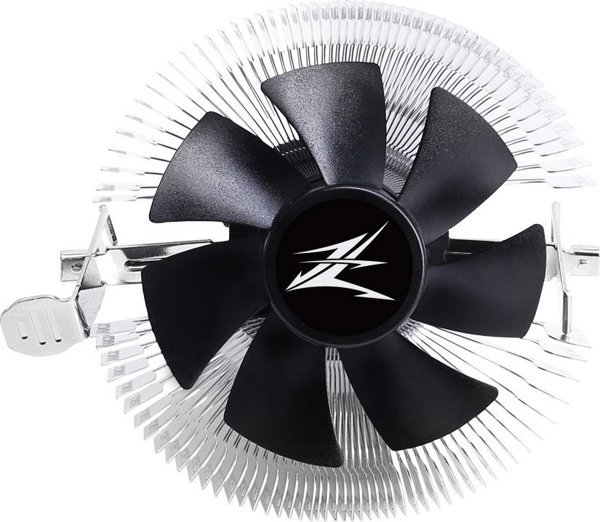 Zalman CNPS80G Ψύξη Κεντρικής Μονάδας Επεξεργασίας (CPU)