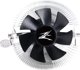 Zalman CNPS80G Ψύξη Κεντρικής Μονάδας Επεξεργασίας (CPU)