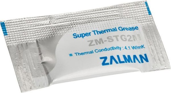 Zalman CNPS80G Ψύξη Κεντρικής Μονάδας Επεξεργασίας (CPU)