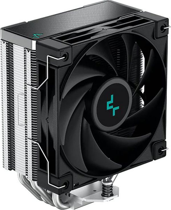 Deepcool AK400 Ψύκτρα Επεξεργαστή CPU, 120mm PWM Fan, Μαύρο (R-AK400-BKNNMN-G-1)