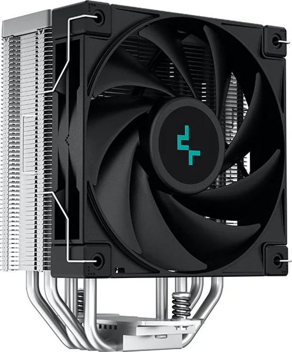 Deepcool AK400 Ψύκτρα Επεξεργαστή CPU, 120mm PWM Fan, Μαύρο (R-AK400-BKNNMN-G-1)