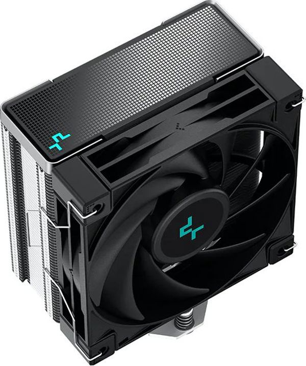 Deepcool AK400 Ψύκτρα Επεξεργαστή CPU, 120mm PWM Fan, Μαύρο (R-AK400-BKNNMN-G-1)
