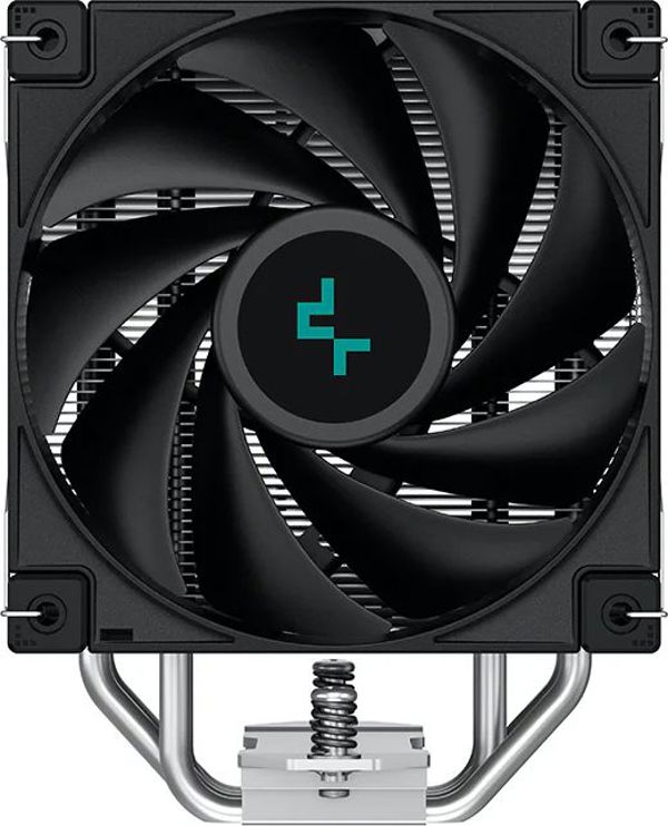 Deepcool AK400 Ψύκτρα Επεξεργαστή CPU, 120mm PWM Fan, Μαύρο (R-AK400-BKNNMN-G-1)