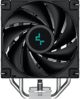 Deepcool AK400 Ψύκτρα Επεξεργαστή CPU, 120mm PWM Fan, Μαύρο (R-AK400-BKNNMN-G-1)