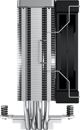 Deepcool AK400 Ψύκτρα Επεξεργαστή CPU, 120mm PWM Fan, Μαύρο (R-AK400-BKNNMN-G-1)