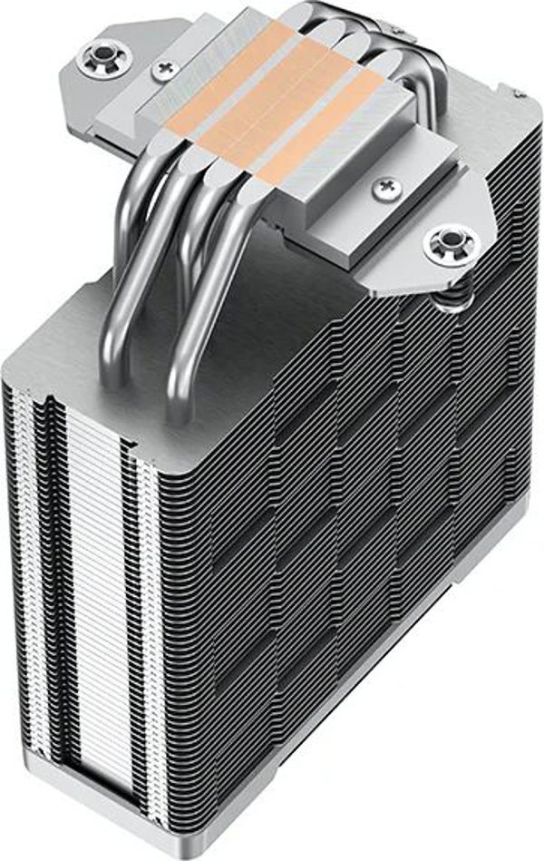 Deepcool AK400 Ψύκτρα Επεξεργαστή CPU, 120mm PWM Fan, Μαύρο (R-AK400-BKNNMN-G-1)