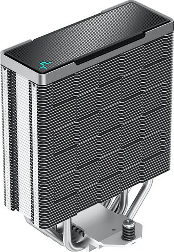 Deepcool AK400 Ψύκτρα Επεξεργαστή CPU, 120mm PWM Fan, Μαύρο (R-AK400-BKNNMN-G-1)