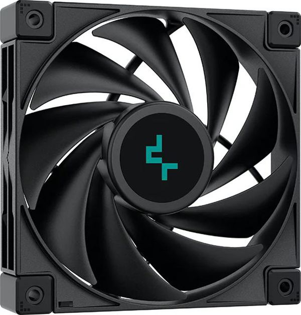 Deepcool AK400 Ψύκτρα Επεξεργαστή CPU, 120mm PWM Fan, Μαύρο (R-AK400-BKNNMN-G-1)